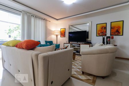 Sala de apartamento à venda com 3 quartos, 185m² em Recreio dos Bandeirantes, Rio de Janeiro