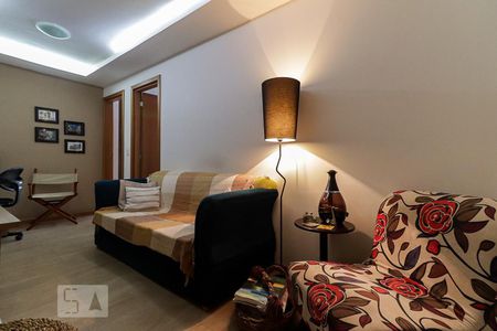 Apartamento à venda com 185m², 3 quartos e 3 vagasSala de TV