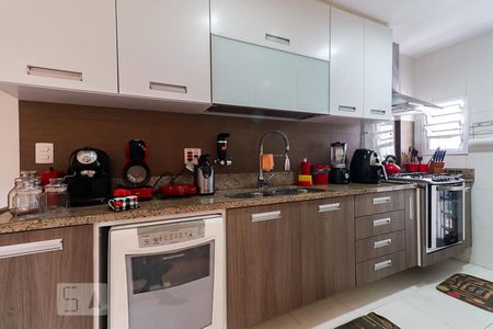 Apartamento à venda com 185m², 3 quartos e 3 vagasCozinha