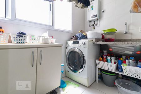 Apartamento à venda com 185m², 3 quartos e 3 vagasÁrea de Serviço