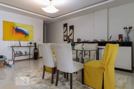 Sala de apartamento à venda com 3 quartos, 185m² em Recreio dos Bandeirantes, Rio de Janeiro