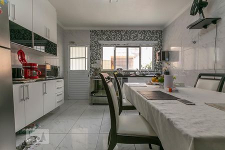Cozinha de casa à venda com 2 quartos, 250m² em Piqueri, São Paulo