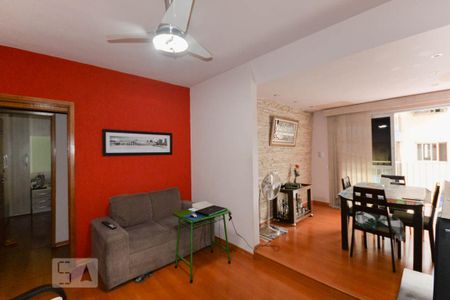 Apartamento para alugar com 78m², 2 quartos e sem vaga Apartamento para alugar com 78m², 2 quartos e sem vagaSala