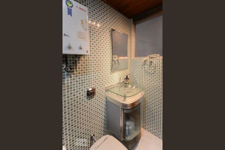 Apartamento para alugar com 78m², 2 quartos e sem vaga Apartamento para alugar com 78m², 2 quartos e sem vagaBanheiro