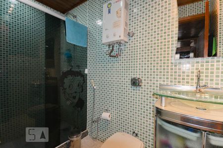 Apartamento para alugar com 78m², 2 quartos e sem vaga Apartamento para alugar com 78m², 2 quartos e sem vagaBanheiro