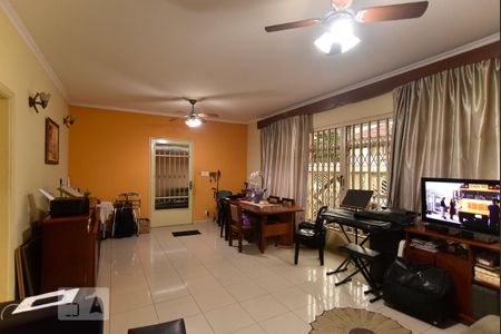 Sala de casa à venda com 5 quartos, 440m² em Mooca, São Paulo