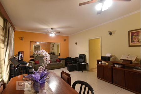 Sala de casa à venda com 5 quartos, 440m² em Mooca, São Paulo