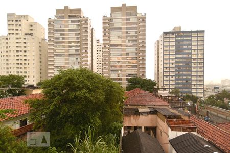 Casa à venda com 440m², 5 quartos e 8 vagasVista posterior do terraço