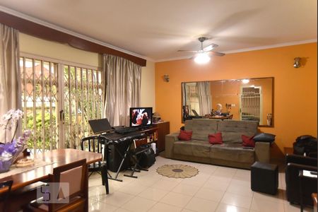 Sala de casa à venda com 5 quartos, 440m² em Mooca, São Paulo