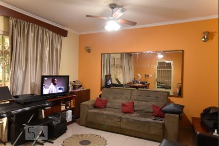 Sala de casa à venda com 5 quartos, 440m² em Mooca, São Paulo