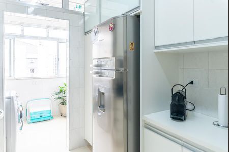 Apartamento à venda com 116m², 3 quartos e 1 vagaCozinha