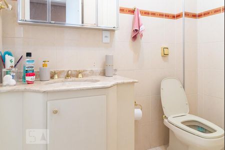 Apartamento à venda com 116m², 3 quartos e 1 vagaBanheiro