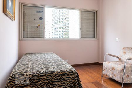 Apartamento à venda com 116m², 3 quartos e 1 vagaQuarto 3