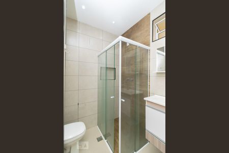 Apartamento para alugar com 85m², 2 quartos e 1 vagaBANHEIRO SUÍTE