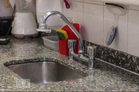 Apartamento à venda com 62m², 2 quartos e 1 vagaDetalhe Cozinha