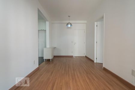Sala de apartamento para alugar com 1 quarto, 49m² em Campo Belo, São Paulo