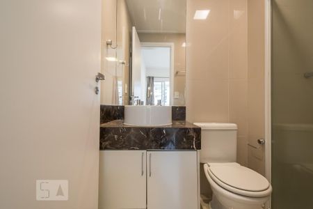 Apartamento para alugar com 49m², 1 quarto e 1 vagaBanheiro  Suíte 