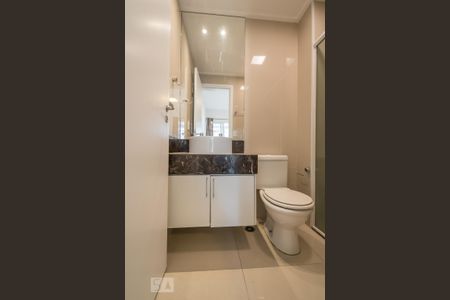 Apartamento para alugar com 49m², 1 quarto e 1 vagaBanheiro  Suíte 