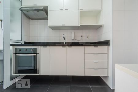 Apartamento para alugar com 49m², 1 quarto e 1 vagaCozinha