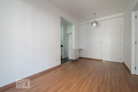 Sala de apartamento para alugar com 1 quarto, 49m² em Campo Belo, São Paulo