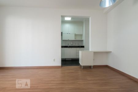 Sala de apartamento para alugar com 1 quarto, 49m² em Campo Belo, São Paulo
