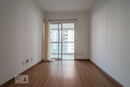 Sala de apartamento para alugar com 1 quarto, 49m² em Campo Belo, São Paulo