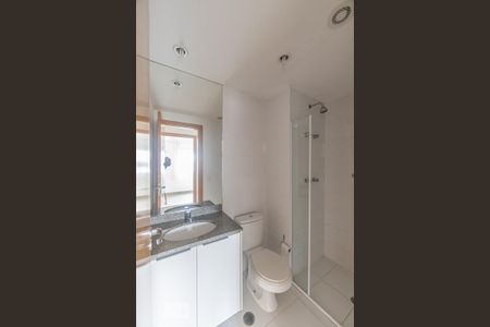 Apartamento à venda com 57m², 2 quartos e 1 vagaBanheiro 2