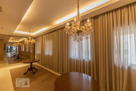 Apartamento à venda com 57m², 2 quartos e 1 vagaHall