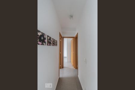 Corredor de apartamento à venda com 2 quartos, 57m² em Vila Formosa, São Paulo