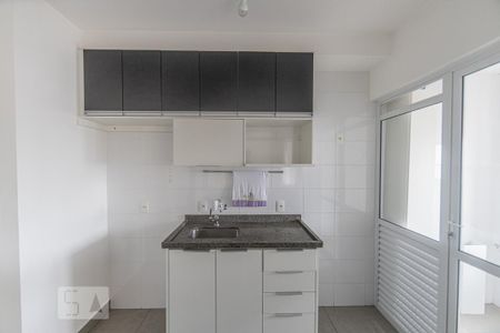 Apartamento à venda com 57m², 2 quartos e 1 vagaCozinha