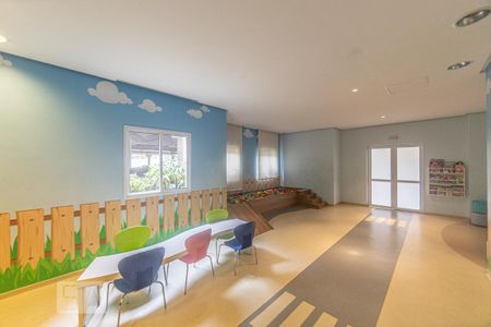 Apartamento à venda com 57m², 2 quartos e 1 vagaBrinquedoteca
