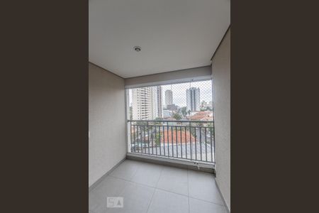 Varanda Sala de apartamento à venda com 2 quartos, 57m² em Vila Formosa, São Paulo