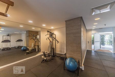 Apartamento à venda com 57m², 2 quartos e 1 vagaAcademia