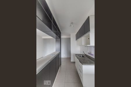 Apartamento à venda com 57m², 2 quartos e 1 vagaCozinha