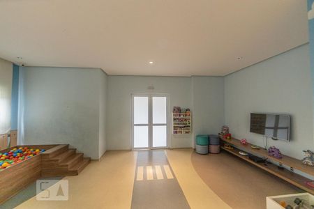 Apartamento à venda com 57m², 2 quartos e 1 vagaBrinquedoteca