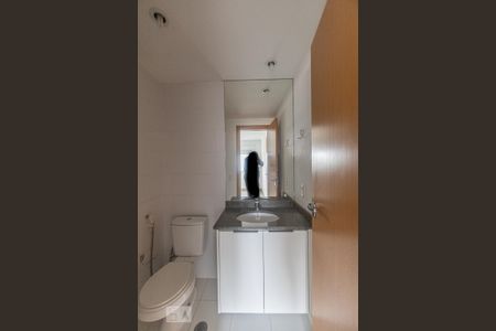 Apartamento à venda com 57m², 2 quartos e 1 vagaBanheiro Suite