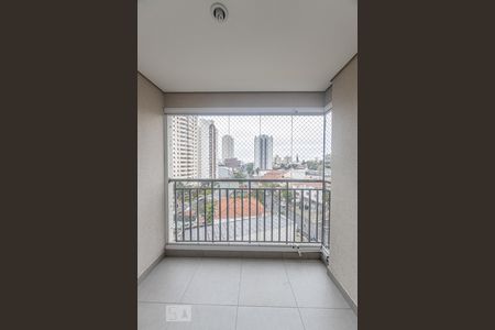 Varanda Sala de apartamento à venda com 2 quartos, 57m² em Vila Formosa, São Paulo