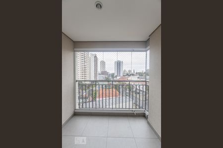 Varanda Sala de apartamento para alugar com 2 quartos, 57m² em Vila Formosa, São Paulo