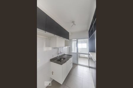 Apartamento à venda com 57m², 2 quartos e 1 vagaCozinha
