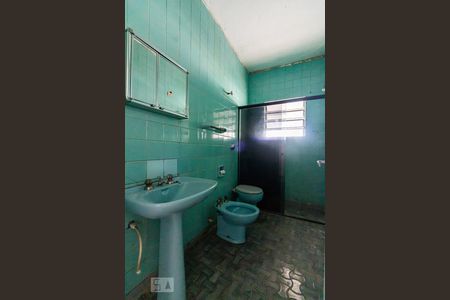 Casa para alugar com 115m², 2 quartos e 1 vaga Casa para alugar com 115m², 2 quartos e 1 vagaBanheiro