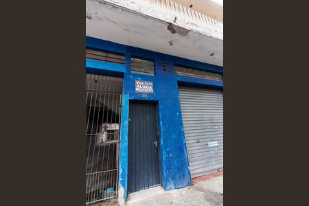 Casa para alugar com 115m², 2 quartos e 1 vaga Casa para alugar com 115m², 2 quartos e 1 vagaFachada