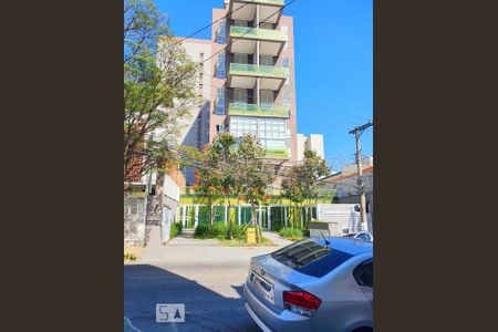 Apartamento à venda com 65m², 1 quarto e 1 vagaFachada