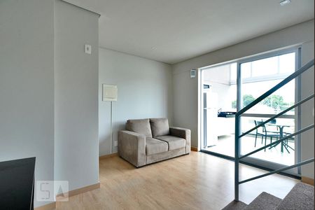 Apartamento à venda com 65m², 1 quarto e 1 vagaSala