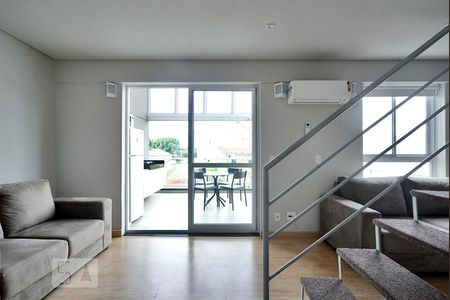Apartamento à venda com 65m², 1 quarto e 1 vagaSala