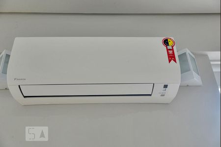 Apartamento à venda com 65m², 1 quarto e 1 vagaAr condicionado