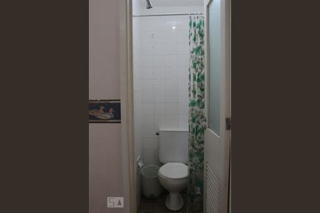 Apartamento para alugar com 92m², 2 quartos e 2 vagasBanheiro de Serviço