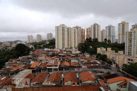 Vista de apartamento para alugar com 2 quartos, 57m² em Chácara Agrindus, Taboão da Serra