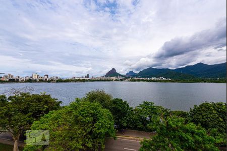 Vista da Sala de apartamento para alugar com 4 quartos, 200m² em Ipanema, Rio de Janeiro