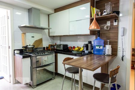 Cozinha de apartamento para alugar com 4 quartos, 200m² em Ipanema, Rio de Janeiro