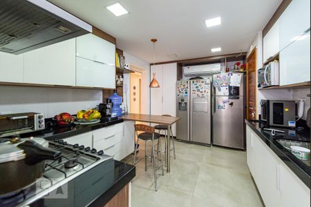 Cozinha de apartamento para alugar com 4 quartos, 200m² em Ipanema, Rio de Janeiro